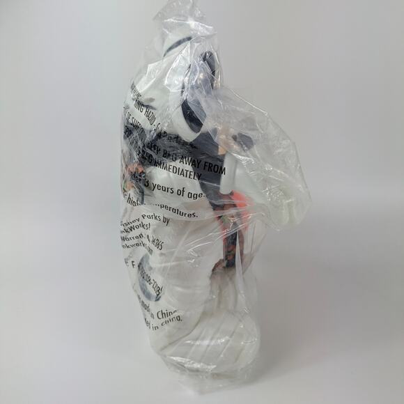 Mickey Mummy GLOW Popcorn Bucket 2021 Disney Parks Halloween New Factory Sealed - Picture 4 of 8